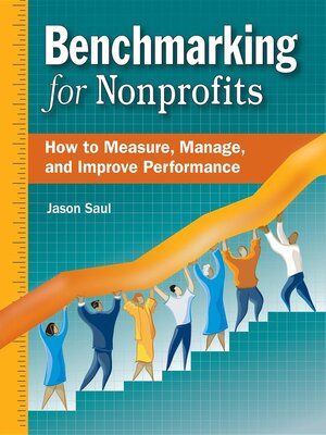 cover image of Benchmarking for Nonprofits